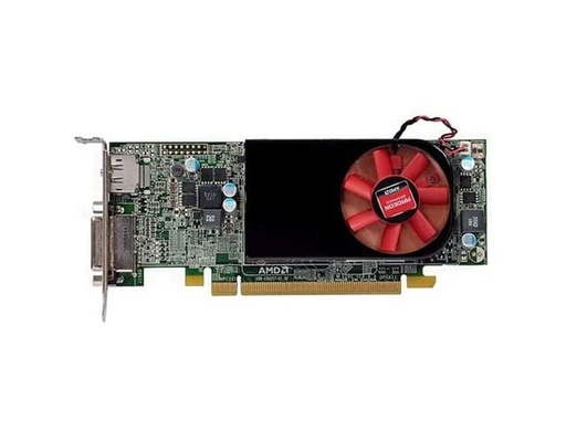 [0FDT1K] 0FDT1K - Dell AMD Radeon R7 250 2GB DDR3 128-Bit PCI Express 3.0 Video Graphics Card