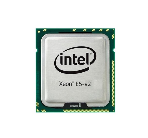 [0FG08P] 0FG08P - Dell 2.80GHz 8.00GTs QPI 25MB L3 Cache Socket FCLGA2011 Intel Xeon E5-2680 V2 10 Core Processor Tray part