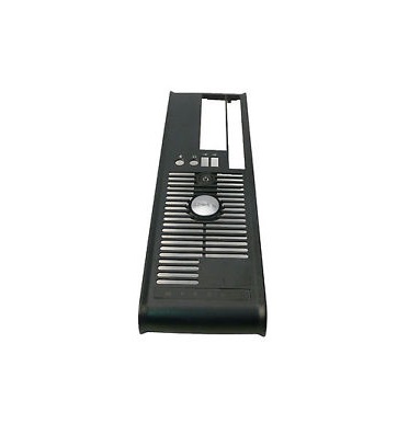 [0FJ642] 0FJ642 - Dell Black Desktop Front Bezel FJ642 Optiplex 330 740 745 755 760