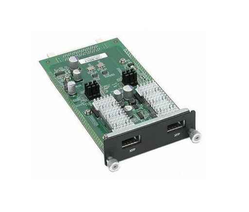 [0FJ727] 0FJ727 - Dell 10ge Xfp-r Fibre Stacking Module Dual Port