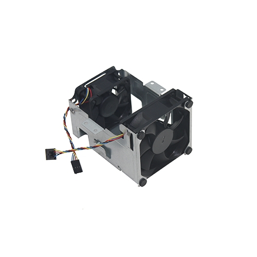 [0FK457] 0FK457 - Dell Shroud and Fan Assembly