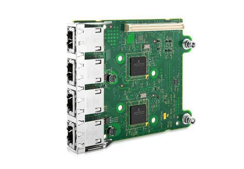 [0FM487] 0FM487 - Dell Broadcom 5720 Quad-Port Rack Network Daughter Card for PowerEdge R620 R720 R820