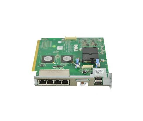 [0FMY1T] 0FMY1T - Dell 4 Port Network and 2 Port USB Riser Board R910