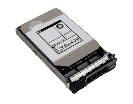 [0FNX43] 0FNX43 - Dell 10TB 7200RPM SAS 3.5-inch Hard Drive with Tray