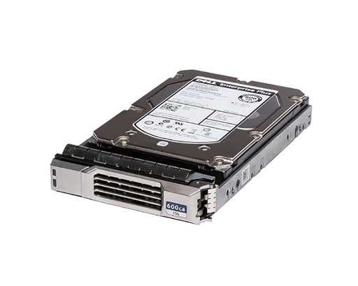 [0FPW68] 0FPW68 - Dell 600GB 15000RPM SAS 12GBs 2.5-inch Hot-Pluggable Hard Drive with Tray