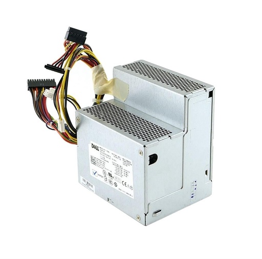 [0FR597] 0FR597 - Dell 255-Watts Power Supply for Optiplex 760/960