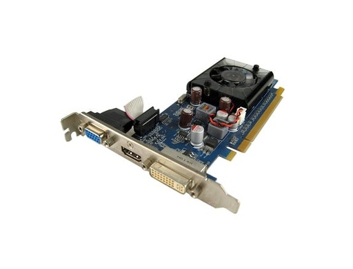 [0FTGGG] 0FTGGG - Dell nVidia GeForce G310 512MB DDR3 DVI HDMI Desktop Graphics Video Card