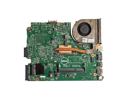 [0FX3MC] 0FX3MC - Dell Motherboard Intel i3-5005U 2.00GHz for Inspiron 3543 Clean pulls