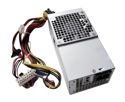 [0FY9H3] 0FY9H3 - Dell 250-Watts Power Supply for Dell Optiplex 3010 7010 390 Inspiron 620s