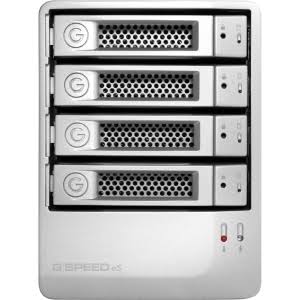 [0G02055] 0G02055 - HGST DAS Hard Drive Array - 12 TB Installed HDD Capacity - RAID Supported - 4 x Total Bays - eSATA