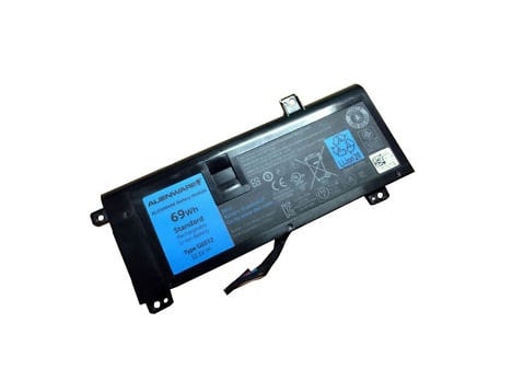 [0G05YJ] 0G05YJ - Dell 6-Cell Battery 69WHr 6400 Alienware 14