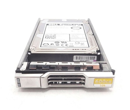 [0G11X0] 0G11X0 - Dell EqualLogic 600GB 10000RPM SAS 6Gb/s 16MB Cache 2.5-inch Hard Drive