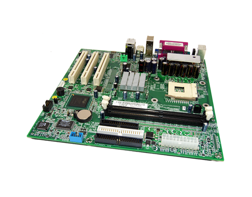[0G1548] 0G1548 - Dell System Board (Motherboard) for Dimension 2400, OptiPlex 160L (Refurbished)