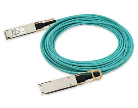 [0G1TWV] 0G1TWV - Dell 10m 100G QSFP28 Active Optical Cable