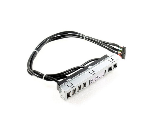 [0G3XVD] 0G3XVD - Dell Front IO Panel with Status LEDs for OptiPlex 790 MT