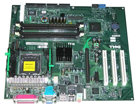 [0G5611] 0G5611 - Dell System Board (Motherboard) for OptiPlex Gx280