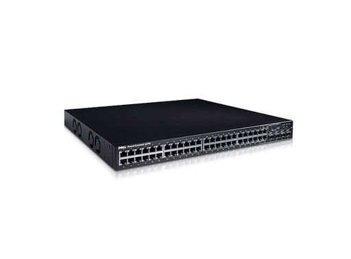 [0G62F4] 0G62F4 - Dell PowerConnect M6348 48-Port Gigabit Ethernet Blade Switch Refurbished Grade A