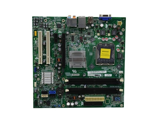 [0G679R] 0G679R - Dell System Board (Motherboard) for Inspiron 531 and 531s Small Desktop Mini Tower (Refurbished)