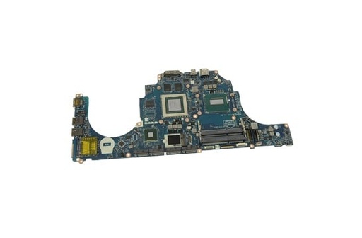[0G6V0K] 0G6V0K - Dell Laptop Motherboard with Intel i7-4720HQ 2.6GHz CPU Alienware 17 R2 (Clean pulls)