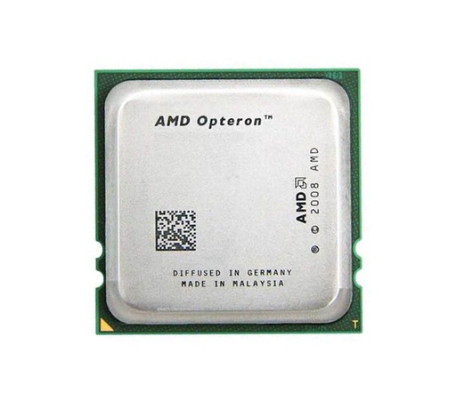 [0G835J] 0G835J - Dell 2.70GHz 6MB L3 Cache AMD Opteron 8384 Quad Core Processor
