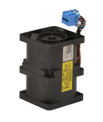 [0G865J] 0G865J - Dell Cooling Fan Assembly for PowerEdge R410 R610 PowerVault NX300