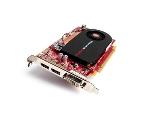 [0G923M] 0G923M - Dell 512MB ATI FirePro V5700 PCIe Video Graphics Card