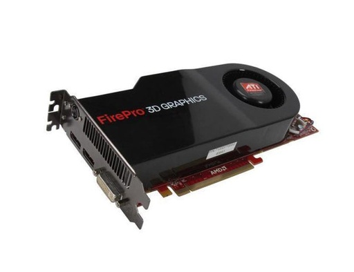 [0G953M] 0G953M - Dell ATI FirePro V8700 1GB GDDR5 256-Bit PCI Express 2.0 x16 Video Graphics Card