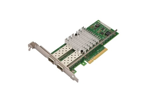 [0GCCFM] 0GCCFM - Dell Intel X520-DA2 Dual Port 10Gb Ethernet Server Card (Clean pulls)