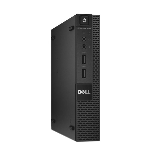 [0GCXC] 0GCXC - Dell OptiPlex 3020 Micro Desktop PC Pentium G3250T 2.80GHz 4GB RAM 500GB Hard Drive DVD-RW