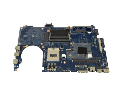 [0GDMGC] 0GDMGC - Dell System Board Fcpga946 Core I7 Without Cpu Precision M6800