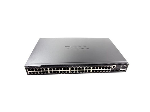 [0GDTPK] 0GDTPK - Dell PowerConnect 5548 48-Port Gigabit Enterprise Switch with Rack Ear New 0ther