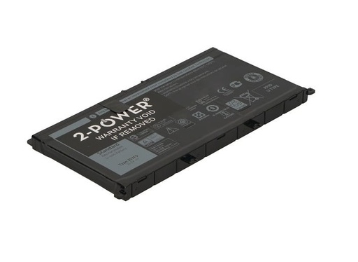 [0GFJ6] 0GFJ6 - Dell 6-cell 74WHr Battery for Inspiron 15 7599