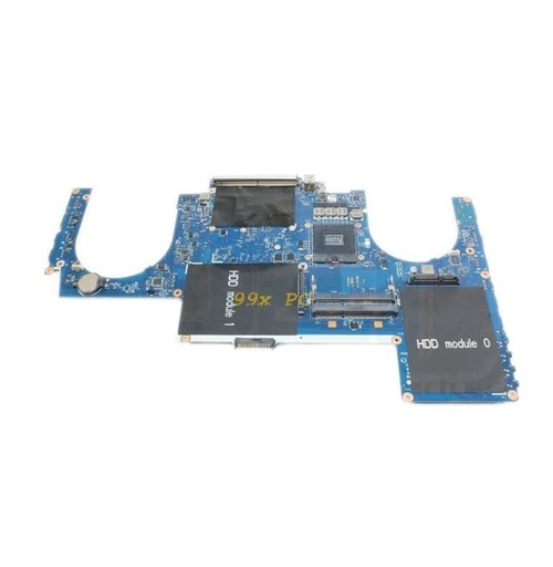 [0GFWM3] 0GFWM3 - Dell System Board (Motherboard) for Alienware M17x R3 (Refurbished)