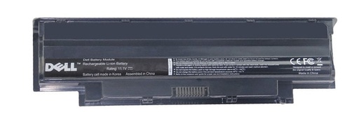 [0GK2X6] 0GK2X6 - Dell 6-Cell 11.1V 48WHr Lithium-Ion Battery for Inspiron 13R 14R 15R 17R Laptops