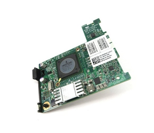 [0GN153] 0GN153 - Dell Dual Port 1GbE Mezzanine Card for PowerEdge M600
