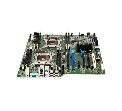 [0GN6JF] 0GN6JF - Dell System Board (Motherboard) Dual Socket LGA2011 for Precision T5600 WorkStation PC (Refurbished)