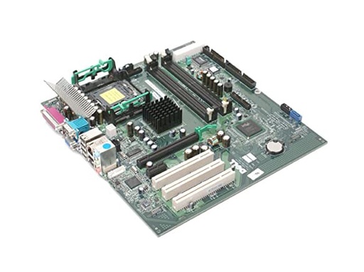 [0GS611] 0GS611 - Dell 4-Slot Memory System Board (Motherboard) for OptiPlex GX280 (Refurbished)