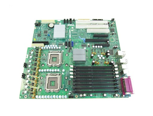 [0GU083] 0GU083 - Dell System Board Dual Xeon LGA771 for Precision Workstation 490