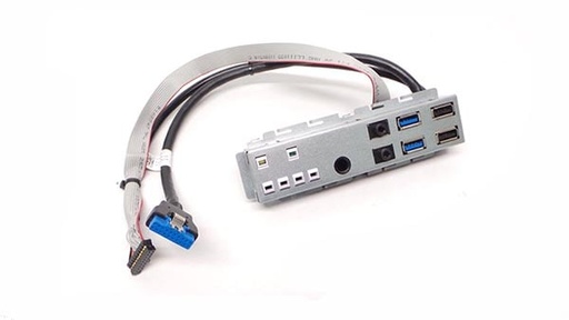 [0GVJ4G] 0GVJ4G - Dell OptIPlex 7010 Sff Usb Audio IO Panel