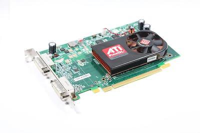 [0GW587] 0GW587 - Dell ATI FireGL V3600 256MB Dual DVI PCI Express x16 Video Card