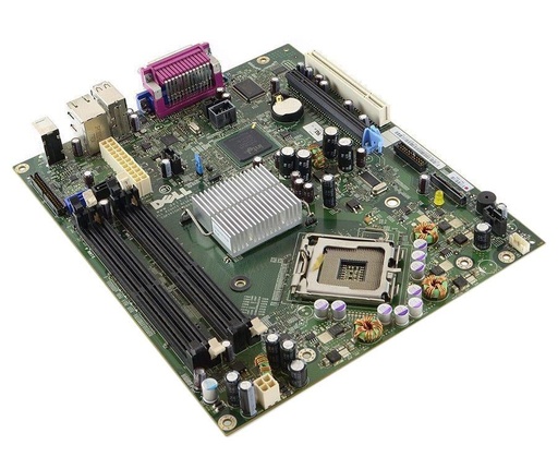 [0GX297] 0GX297 - Dell System Board (Motherboard) for OptiPlex GX745 SFF