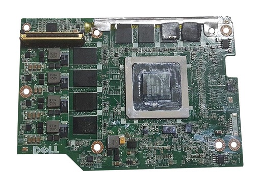 [0H01X5] 0H01X5 - Dell 1GB nVidia Quadro FX 3800M GDDR3 Video Graphics Card