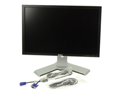 [0H069H] 0H069H - Dell UltraSharp 2208WFP 22-inch 1680 x 1050 at 60Hz Widescreen DVI / VGA / USB LCD Monitor