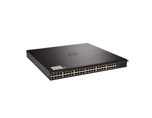 [0H0F6C] 0H0F6C - Dell PowerConnect 8164 3 Layer Switch with Dual Power Refurbished Grade A