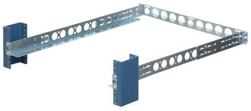 [0H2847] 0H2847 - Dell 2-Post Rack Rail Kit for Poweredge 2850