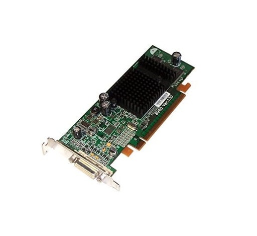 [0H3823] 0H3823 - Dell ATI Radeon X300 SE 128 MB PCI-e Video Card