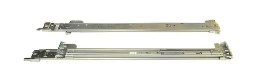 [0H4X6X] 0H4X6X - Dell Slim Static Ready Rail Kit for 2u Systems PowerEdge R510 R515 R720 R720xd PowerVault Dl2200 Dx6012s Nx3100
