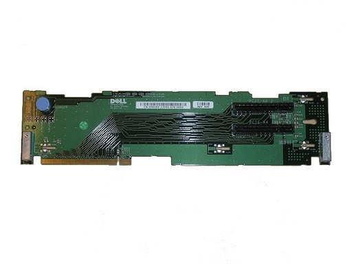 [0H6183] 0H6183 - Dell 2X PCI Express Left Riser Card for PowerEdge 295