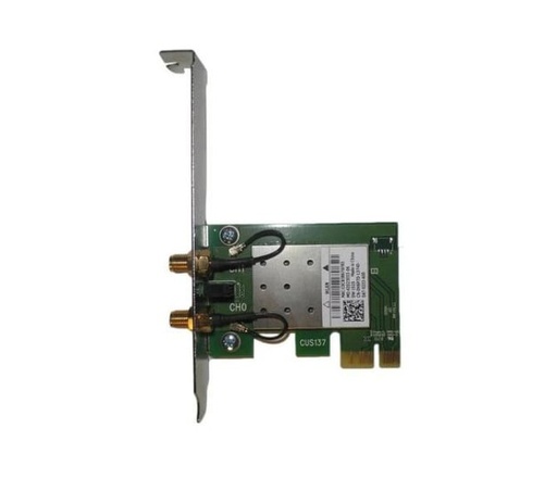 [0H6P7D] 0H6P7D - Dell DW1525 802.11N PCI Express Wireless LAN WiFi Card