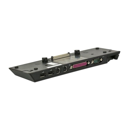 [0H830C] 0H830C - Dell E-Legacy Extender Docking Station for Latitude E-Family and Precision Laptops (Refurbished / Grade-A)